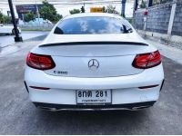 2019 BENZ C200 COUPE facelift AMG  Dynamic รูปที่ 13